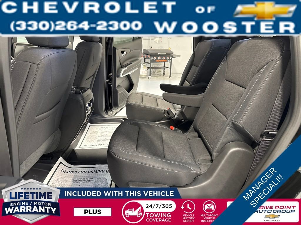 New 2026 Chevrolet Traverse LT w/ Driver Confidence Package image 31