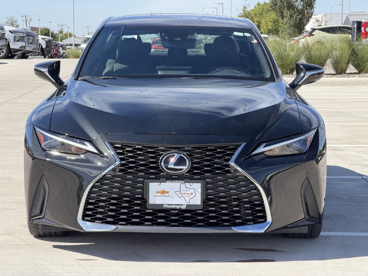 Used 2021 Lexus IS 300 w/ Comfort Package RWD image 8