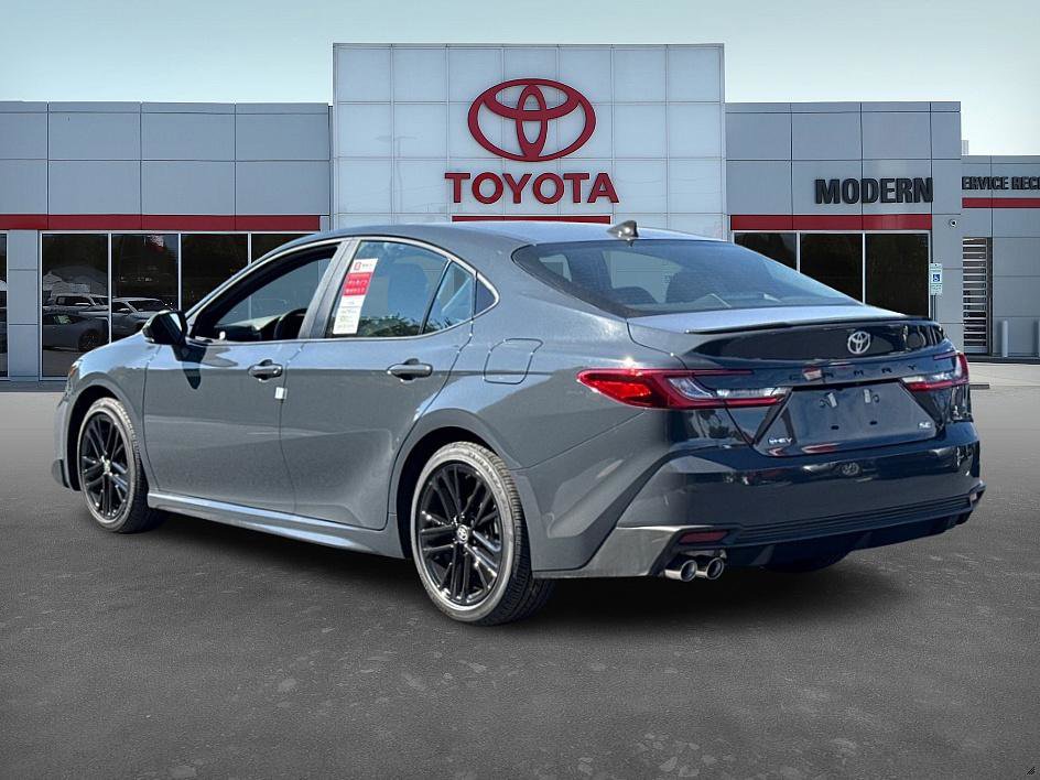New 2026 Toyota Camry SE image 4