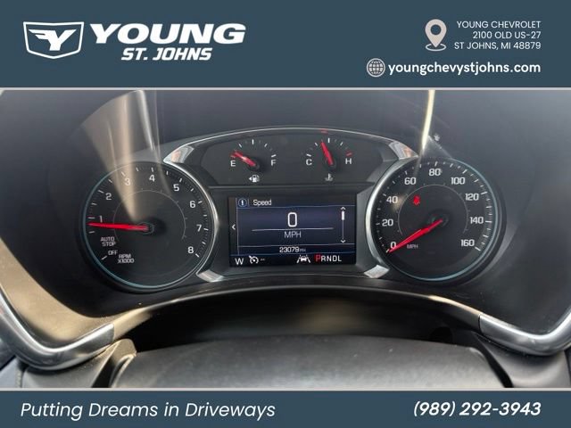 Used 2020 Chevrolet Equinox LT w/ Driver Convenience Package FWD image 22