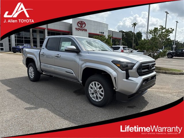 New 2025 Toyota Tacoma SR5