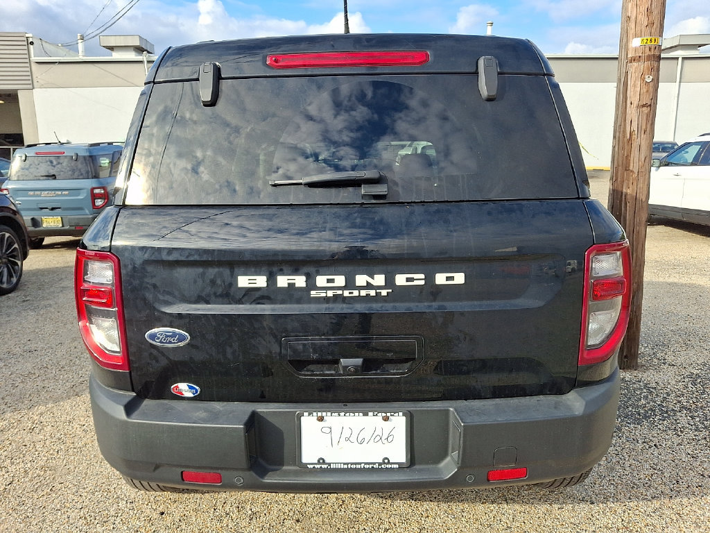 Used 2023 Ford Bronco Sport Outer Banks w/ Tech Package AWD/4WD image 5