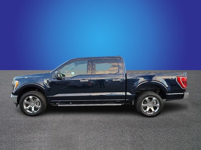 New 2023 Ford F150 XLT w/ Equipment Group 302A High AWD/4WD image 4