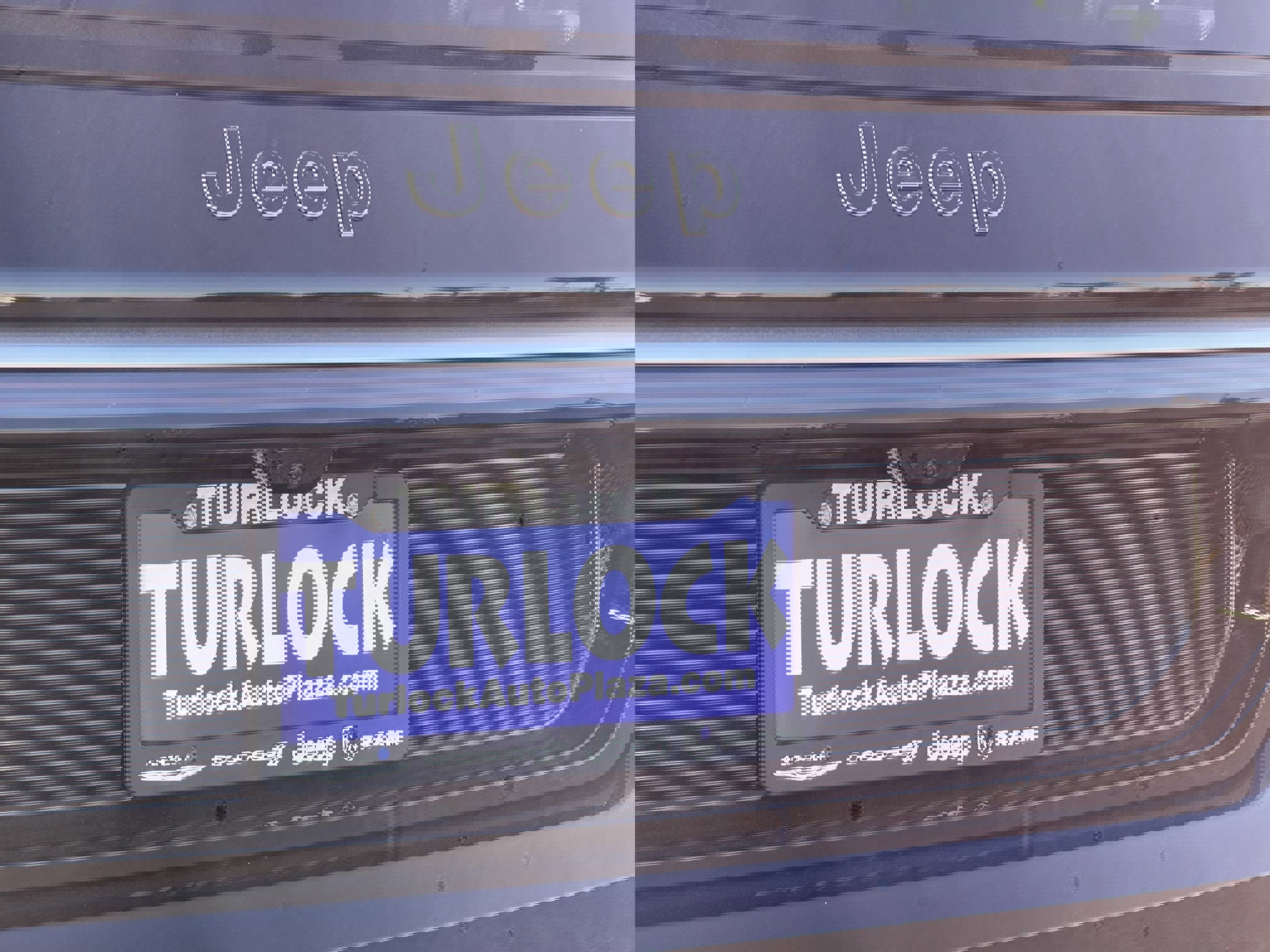 New 2026 Jeep Grand Wagoneer L 4WD w/ HD Trailer Tow Package image 12