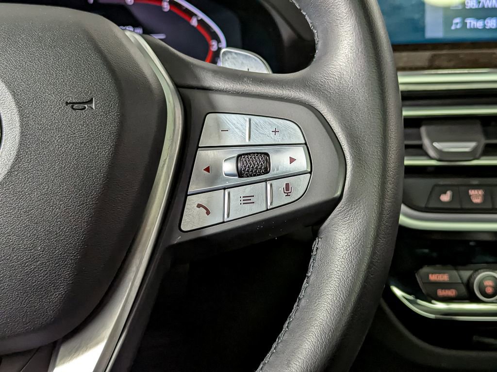 Used 2023 BMW X3 xDrive30i w/ Convenience Package image 30