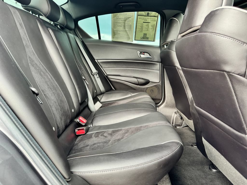 Used 2022 Acura ILX FWD image 13