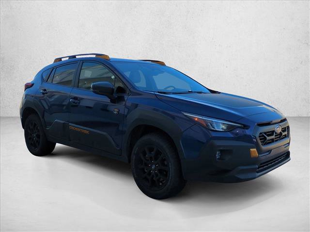 Used 2024 Subaru Crosstrek 2.5i Wilderness w/ Wilderness Package image 3