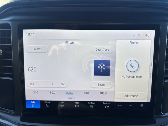 New 2025 Ford F150 STX w/ Equipment Group 200A image 35