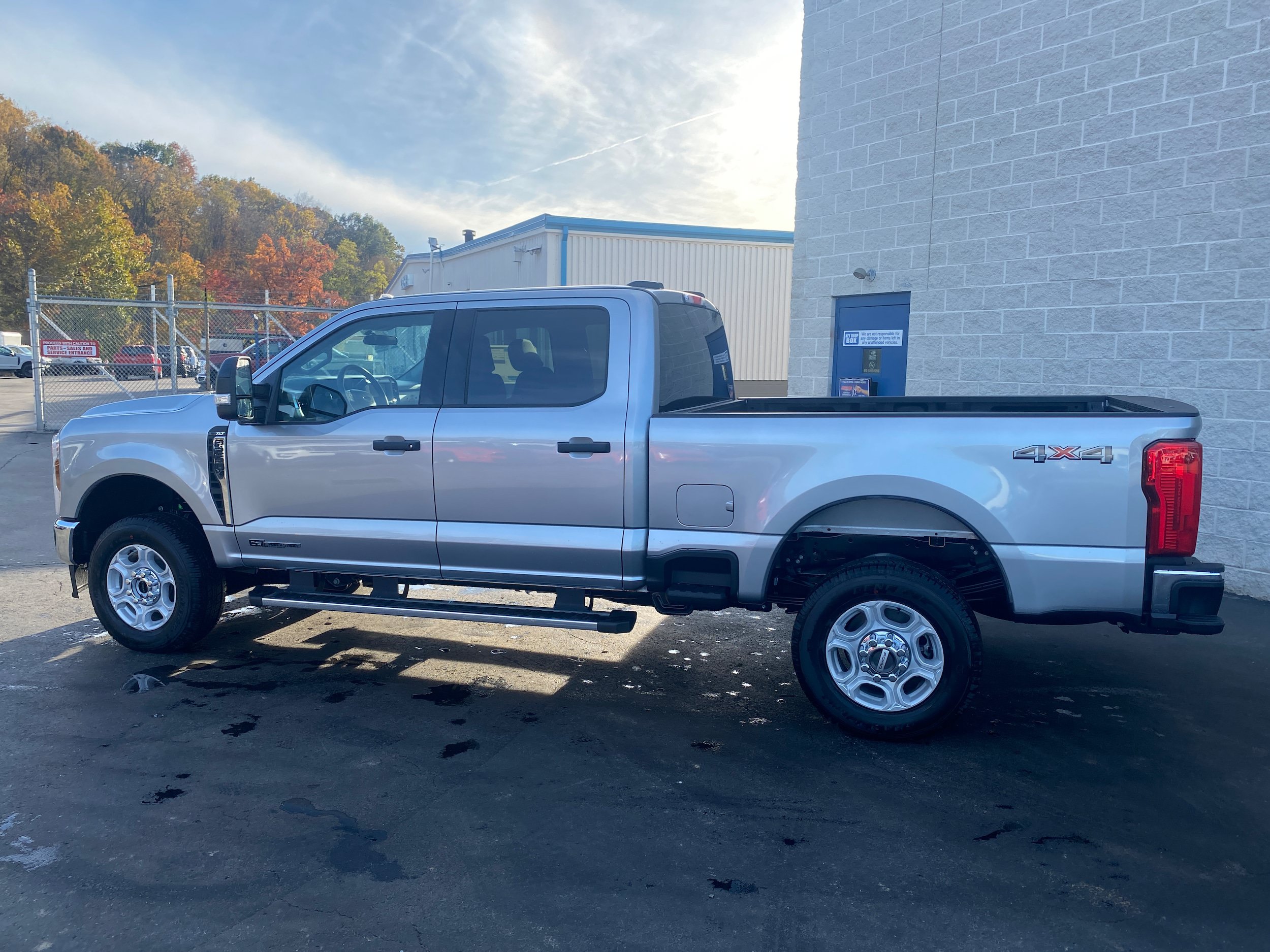 New 2026 Ford F250 XLT AWD/4WD image 5