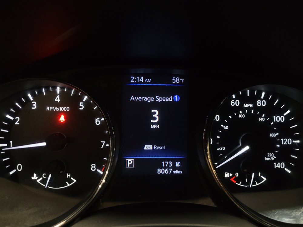 Used 2020 Nissan Rogue SV AWD/4WD image 23