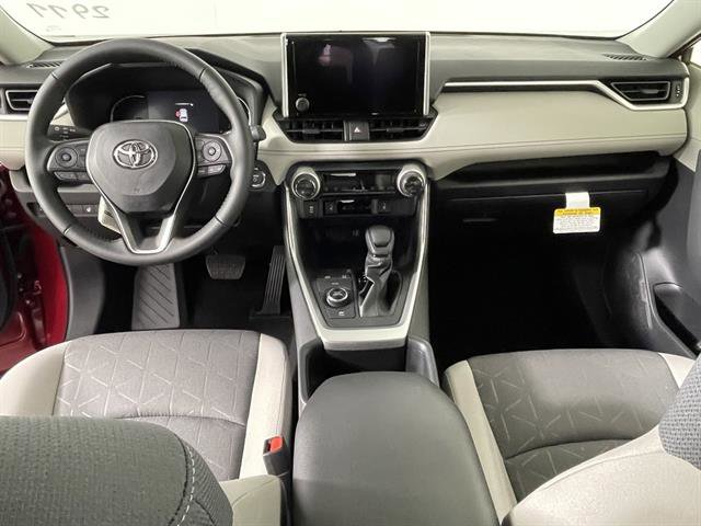 New 2025 Toyota RAV4 XLE image 14