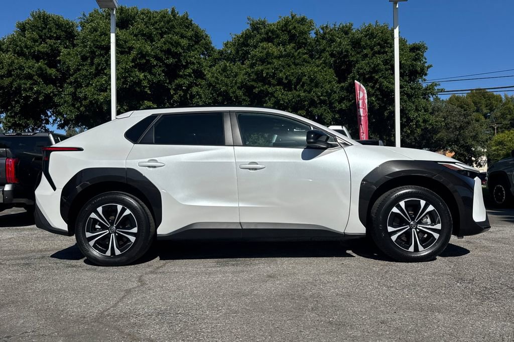 Certified 2024 Toyota bZ4X AWD w/ Weather Package image 2