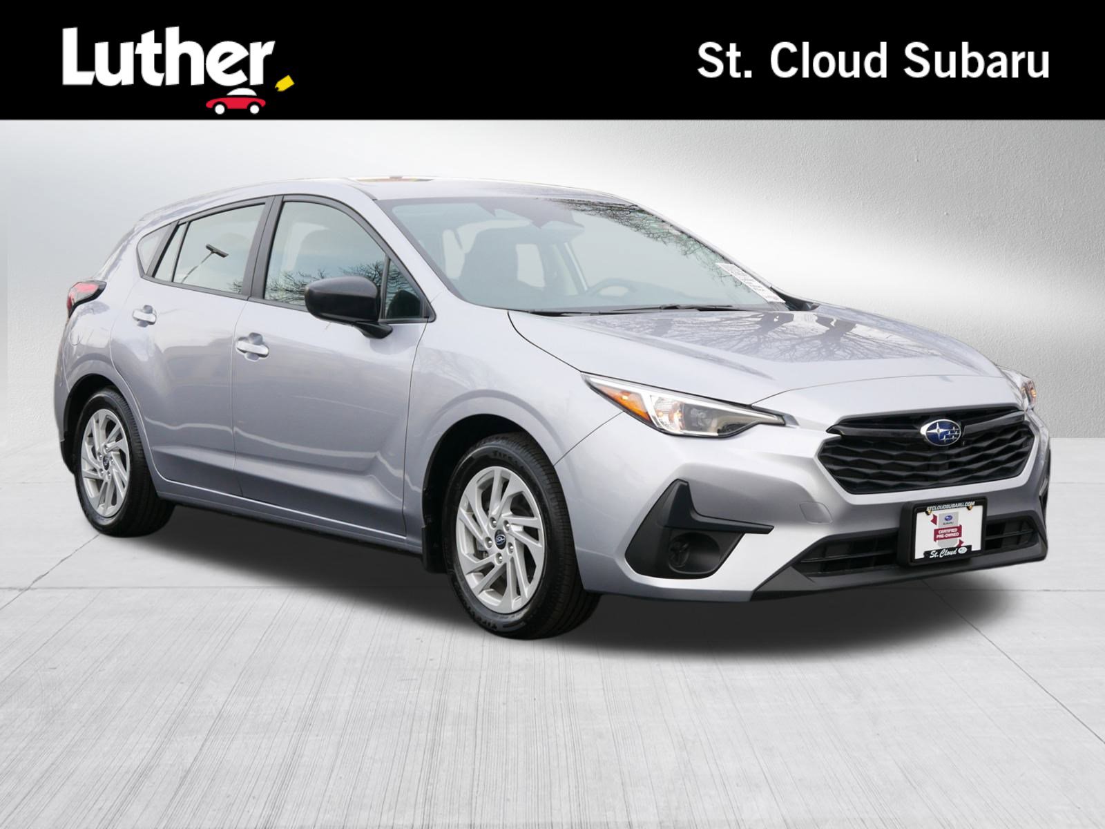 Used 2025 Subaru Impreza 2.0i image 1