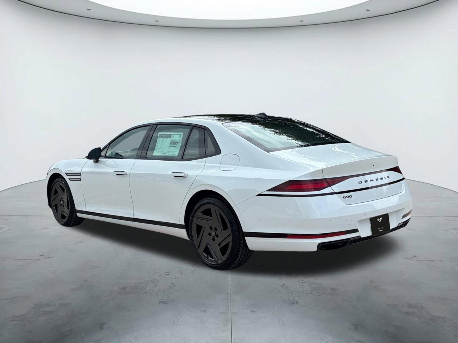 New 2026 Genesis G90 3.5T Prestige AWD/4WD image 3