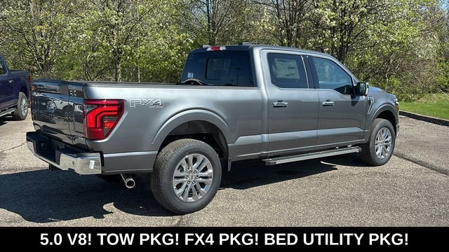New 2026 Ford F150 Lariat image 32