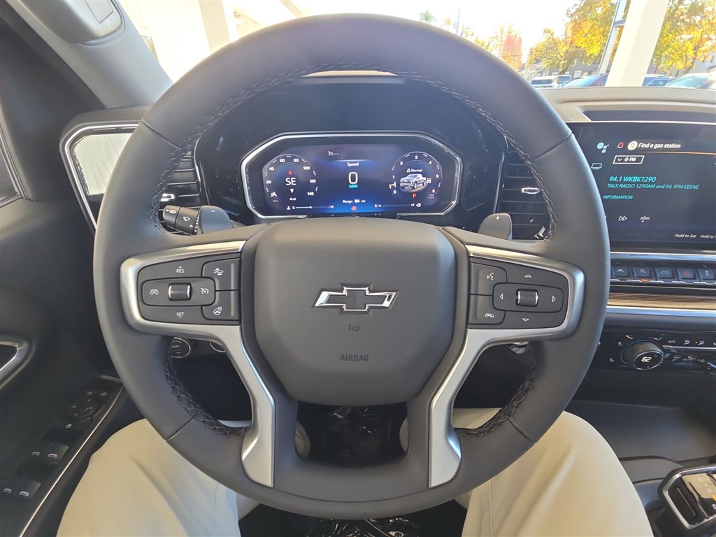 New 2026 Chevrolet Silverado 1500 RST w/ Convenience Package II image 11