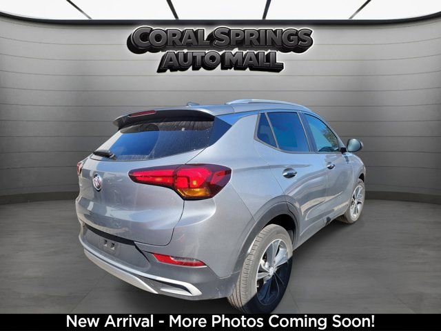 Used 2023 Buick Encore GX Select image 4
