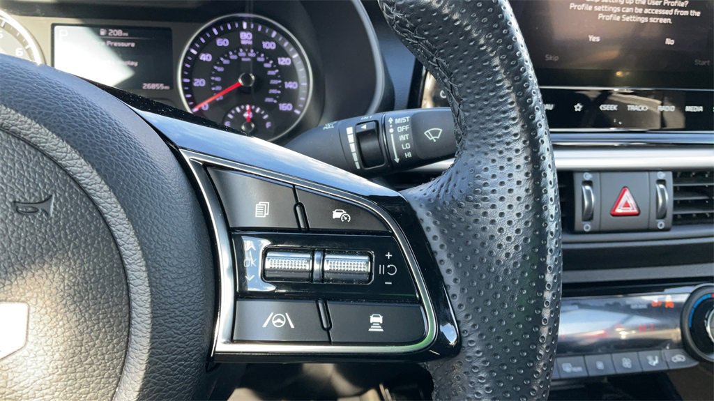 Used 2023 Kia Forte GT-Line w/ GT-Line Premium Package image 27