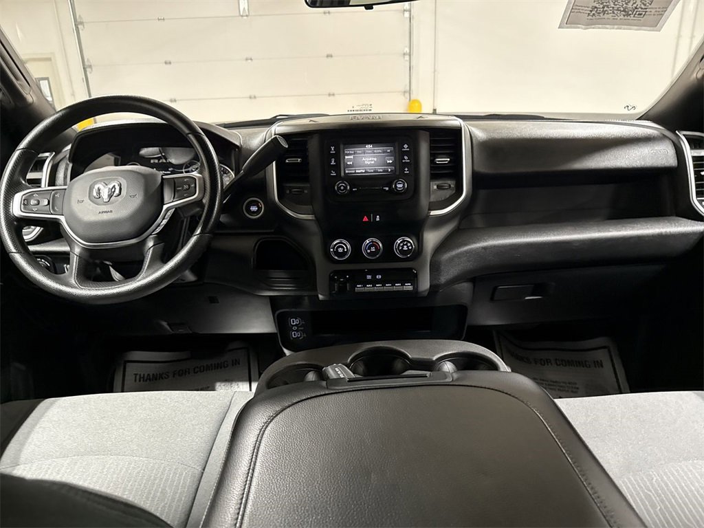 Used 2024 RAM 3500 SLT w/ Quick Order Package 2YG SLT image 10
