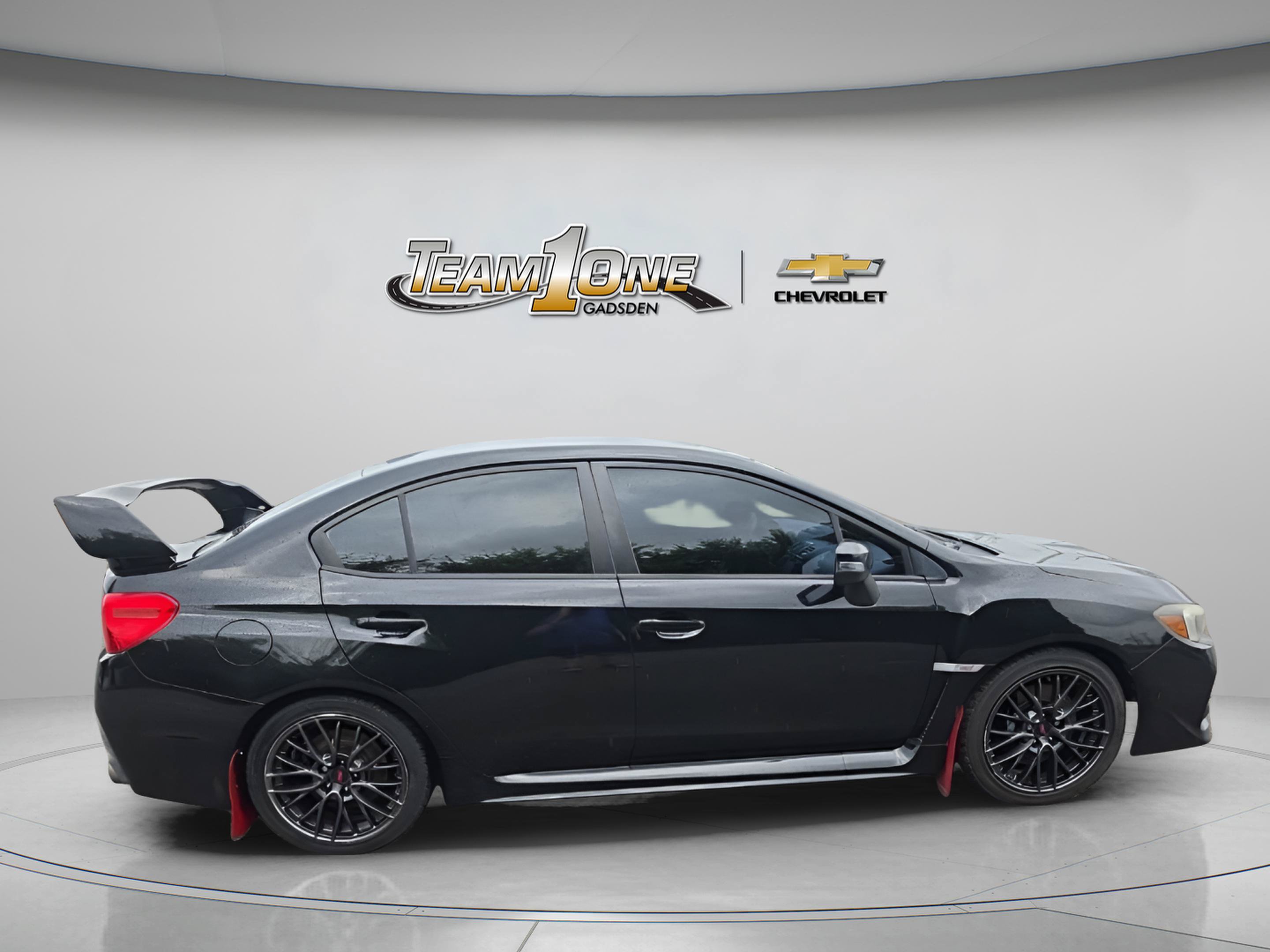 Used 2016 Subaru WRX STI w/ Popular Package #2 AWD/4WD image 9
