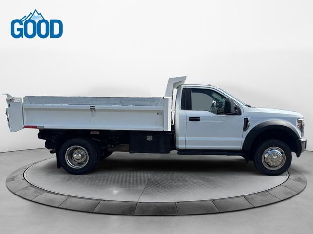 Used 2019 Ford F550 2WD Regular Cab Super Duty image 6