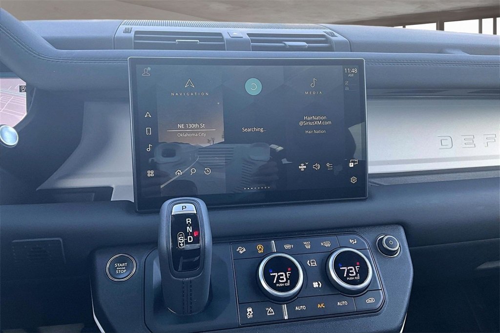 Used 2025 Land Rover Defender 110 S image 6