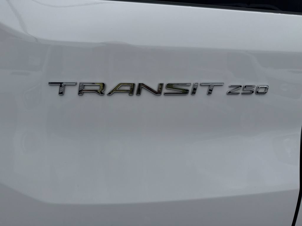 Used 2025 Ford Transit 250 Low Roof w/ Exterior Upgrade Package RWD image 18