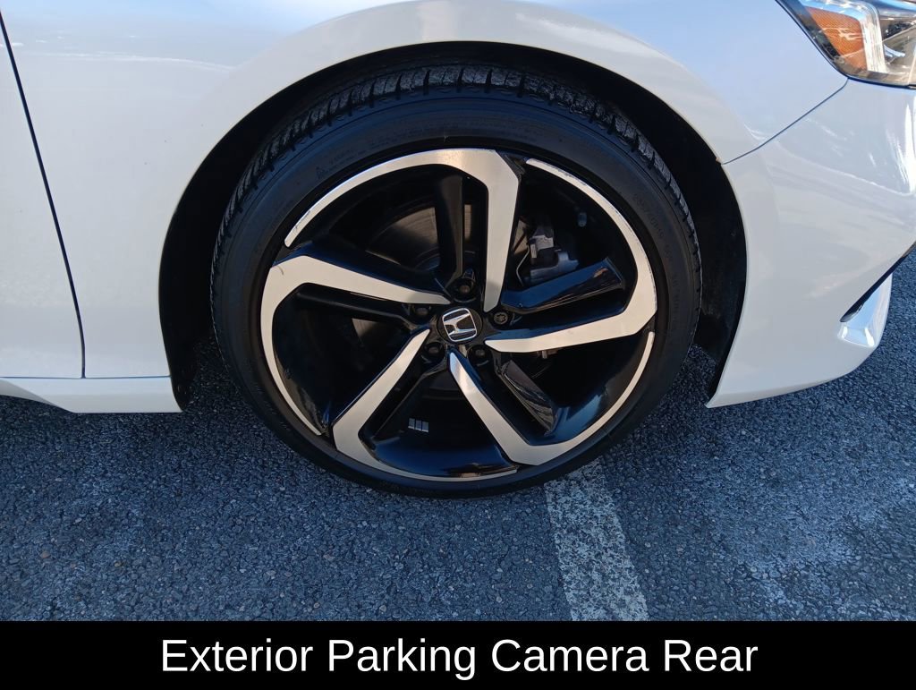 Used 2022 Honda Accord Sport image 9
