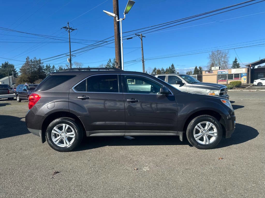 Used 2014 Chevrolet Equinox LT w/ Safety Package image 5