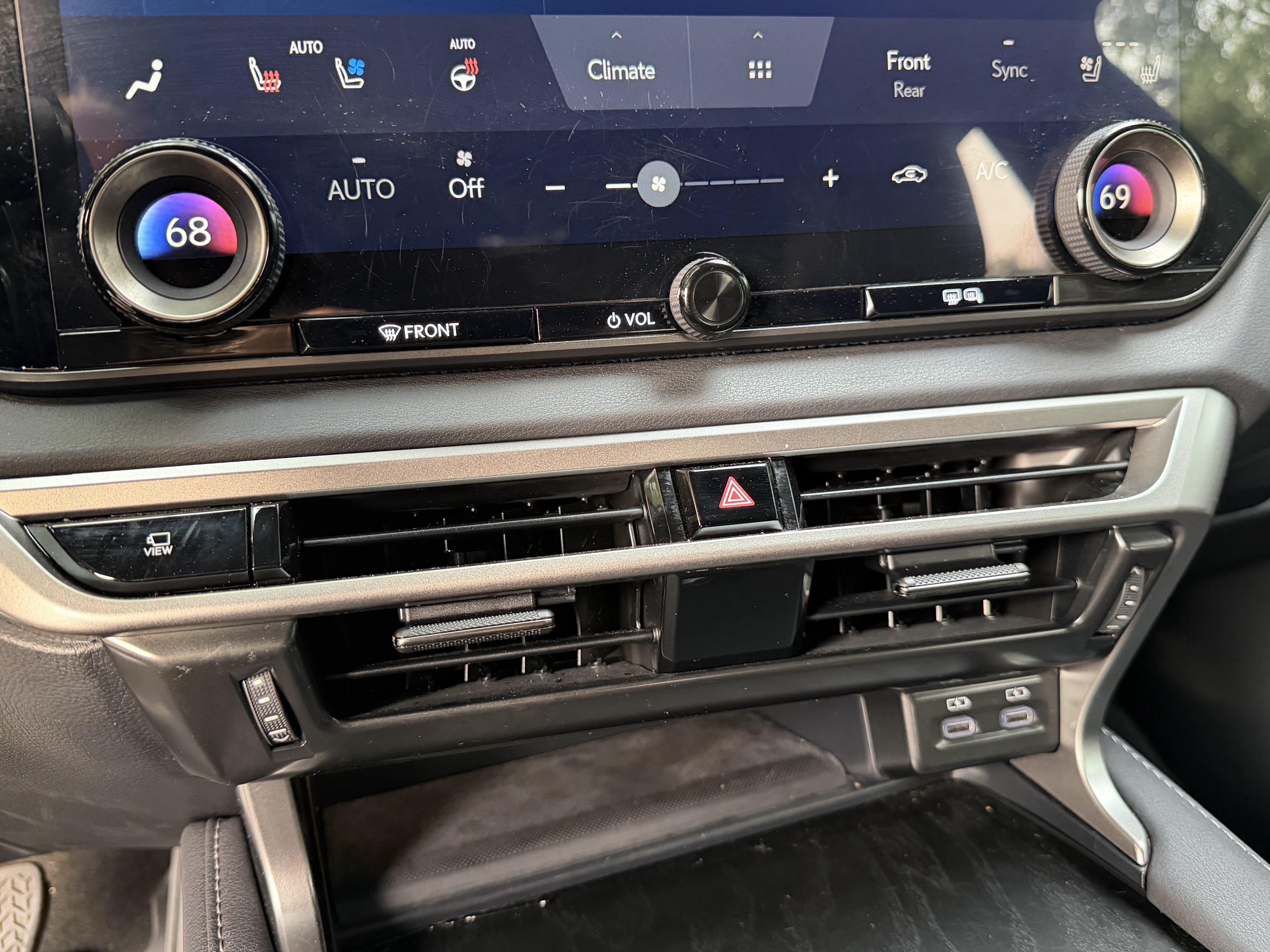 Certified 2025 Lexus RX 350 Premium FWD image 26