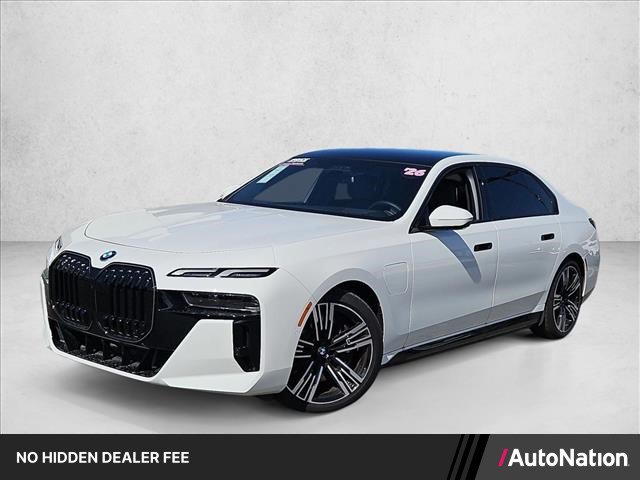 Used 2026 BMW 750e xDrive