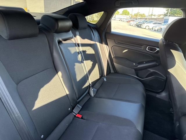 Certified 2025 Honda Civic Sport image 9