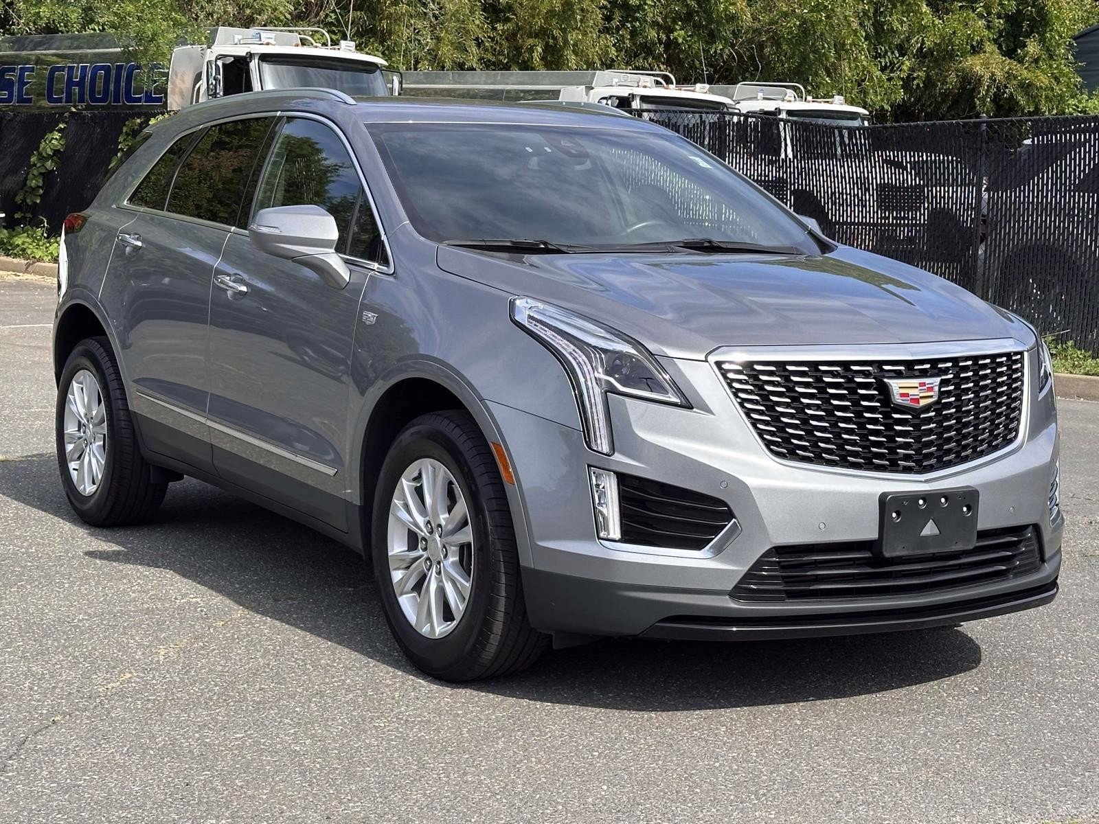 Used 2023 Cadillac XT5 Luxury AWD/4WD image 5