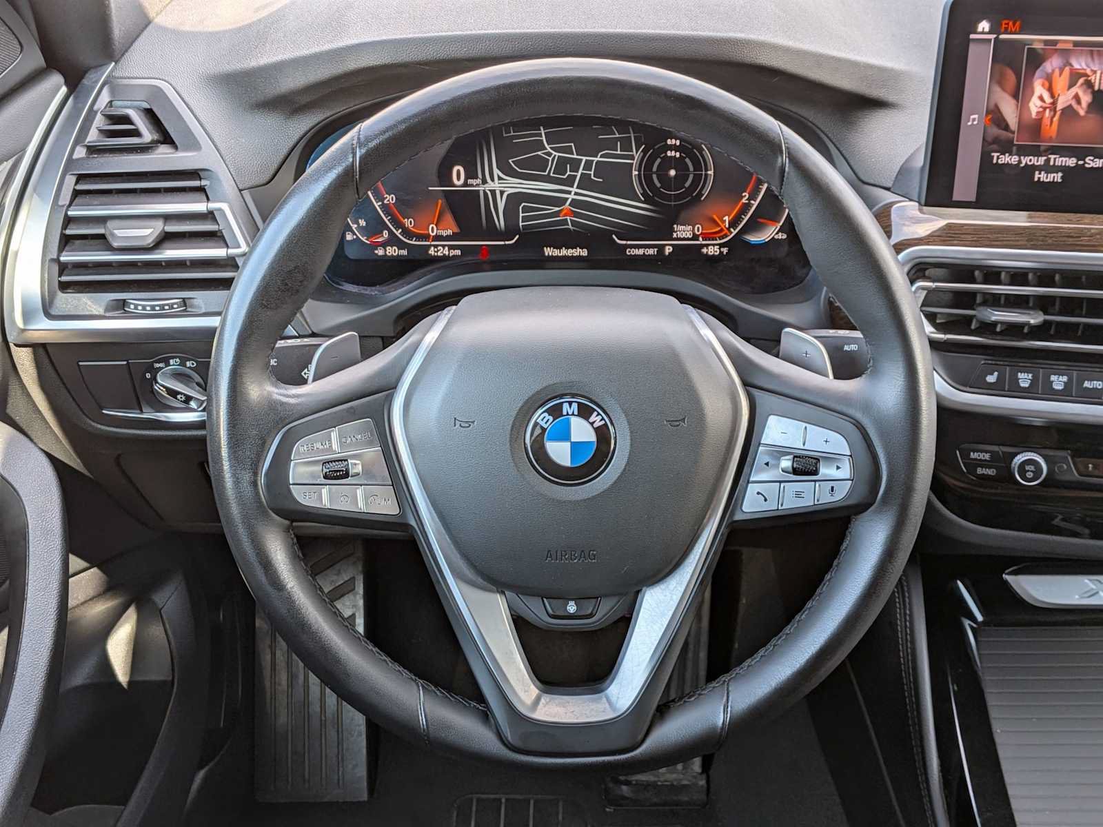 Used 2024 BMW X4 xDrive30i AWD/4WD image 22