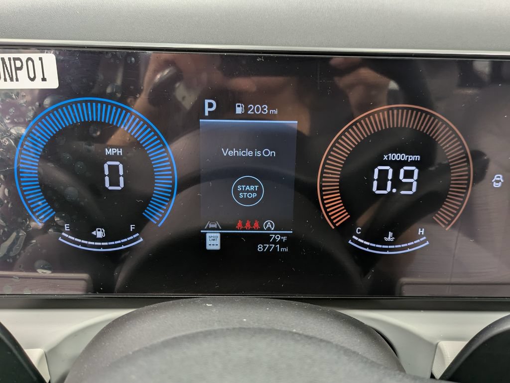 Certified 2025 Hyundai Tucson SE AWD/4WD image 14