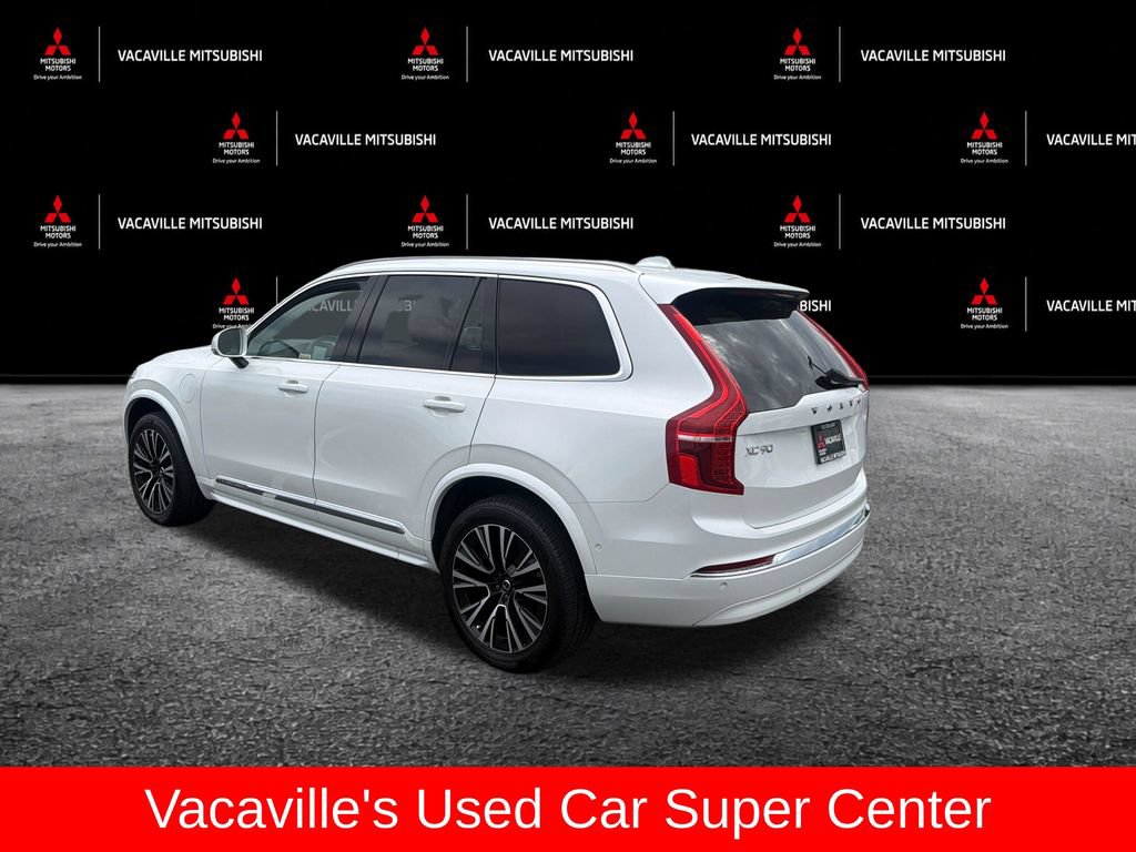 Used 2023 Volvo XC90 T8 Plus AWD/4WD image 3