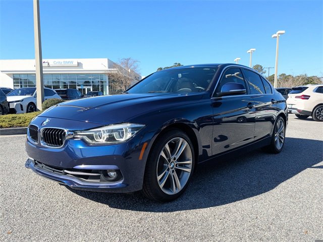 Used 2017 BMW 330i Sedan image 8