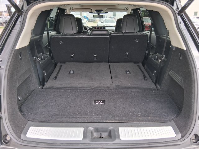 Certified 2023 INFINITI QX60 Luxe w/ Cargo Package AWD/4WD image 6