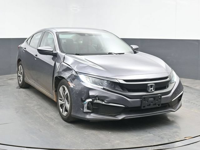 Used 2019 Honda Civic LX image 2