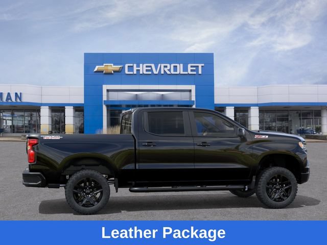 New 2026 Chevrolet Silverado 1500 LT Trail Boss w/ LT Trail Boss Premium Package AWD/4WD image 6