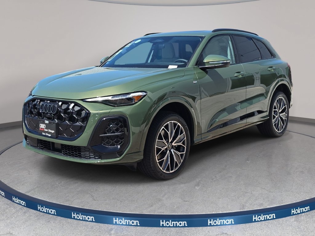 New 2026 Audi Q5 Premium Plus