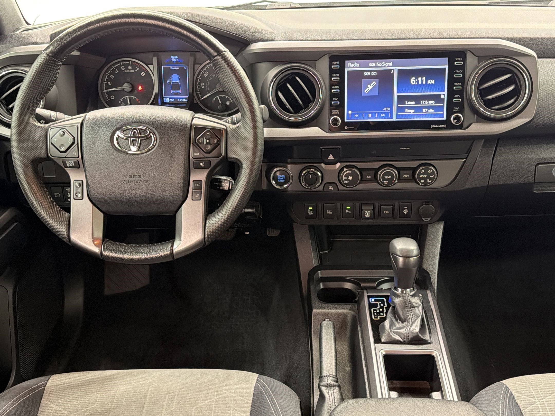 Used 2020 Toyota Tacoma TRD Off-Road w/ Technology Package AWD/4WD image 25