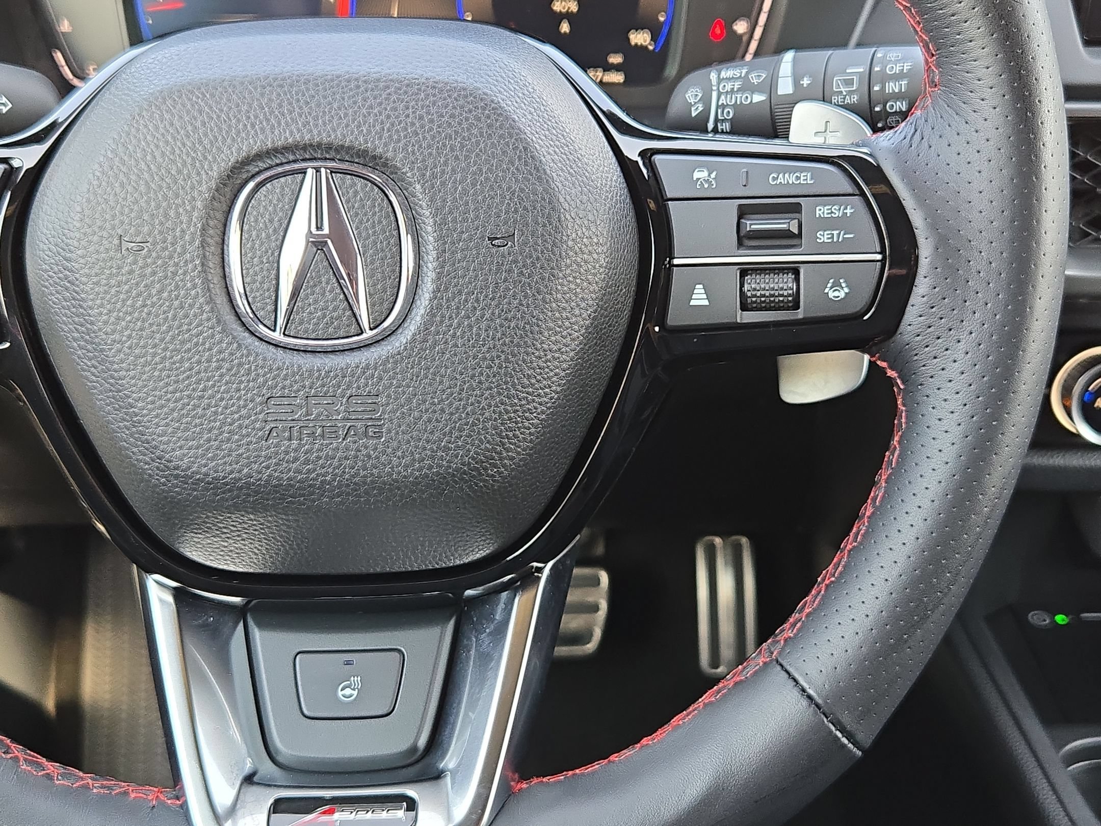 Certified 2025 Acura ADX A-Spec w/ Advance Package AWD/4WD image 21