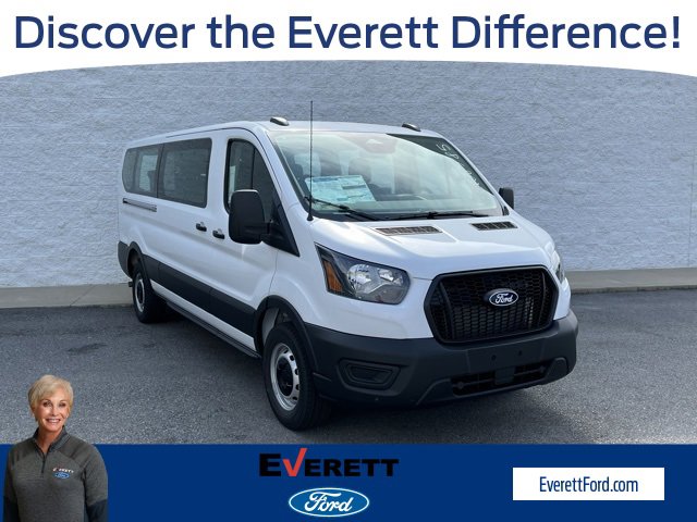 New 2026 Ford Transit 350 XL image 1