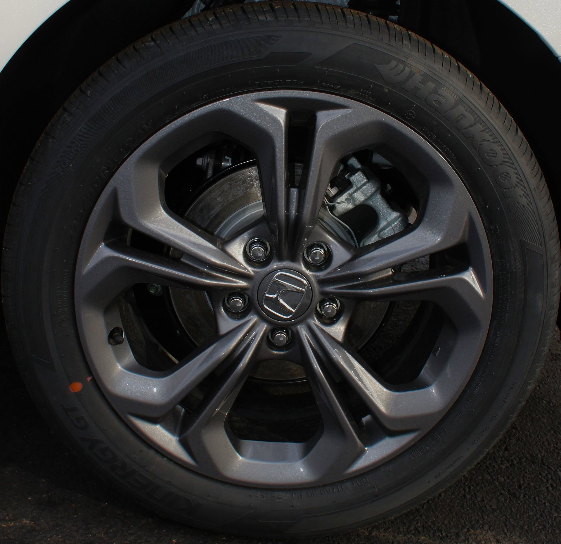 New 2025 Honda Accord EX-L image 9