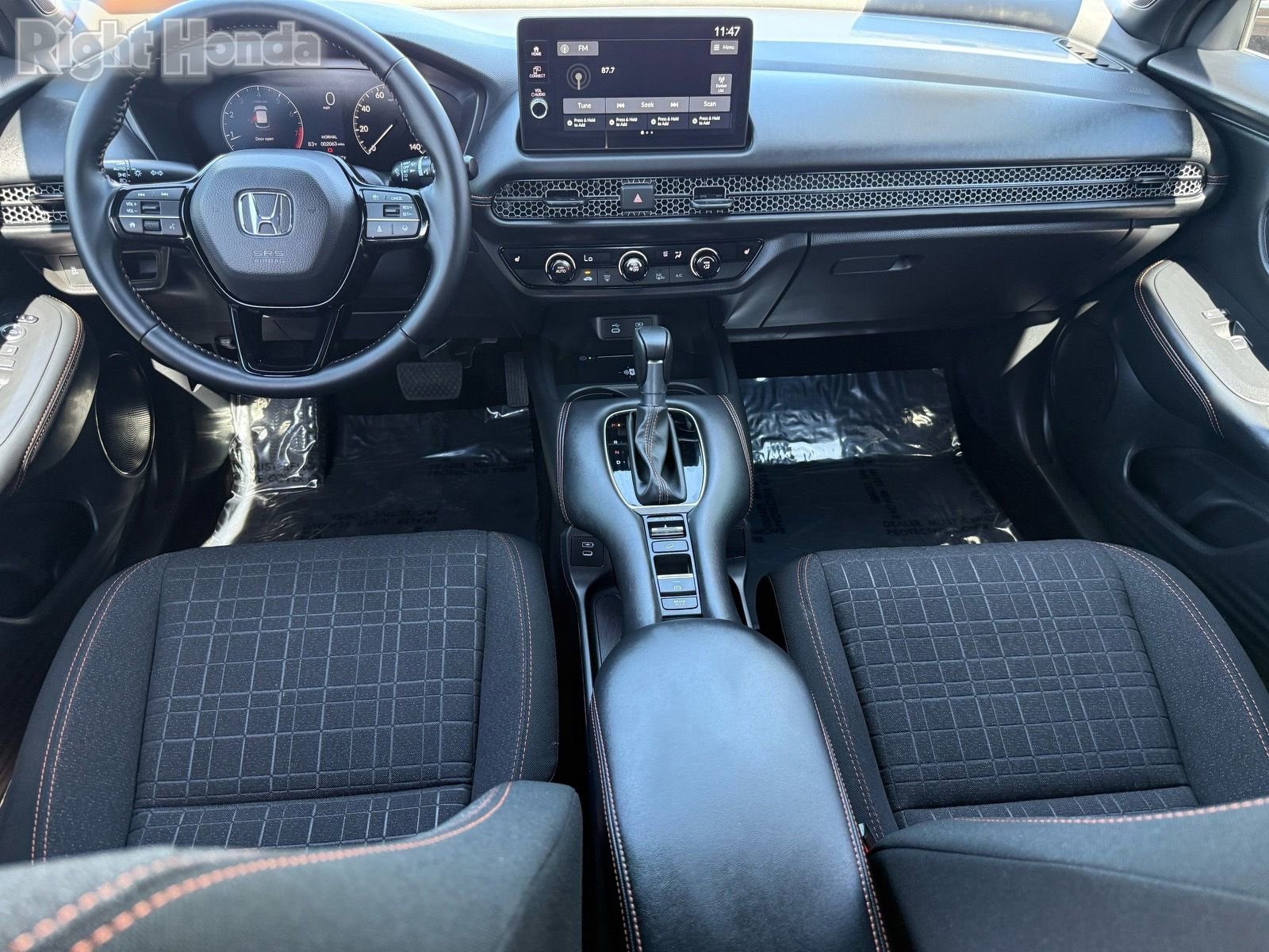 Certified 2026 Honda HR-V Sport image 29