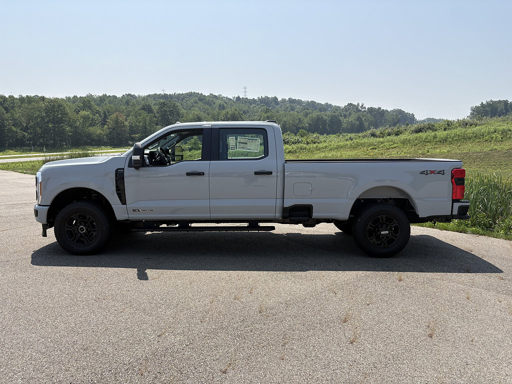 New 2026 Ford F250 XL w/ STX Appearance Package AWD/4WD image 2