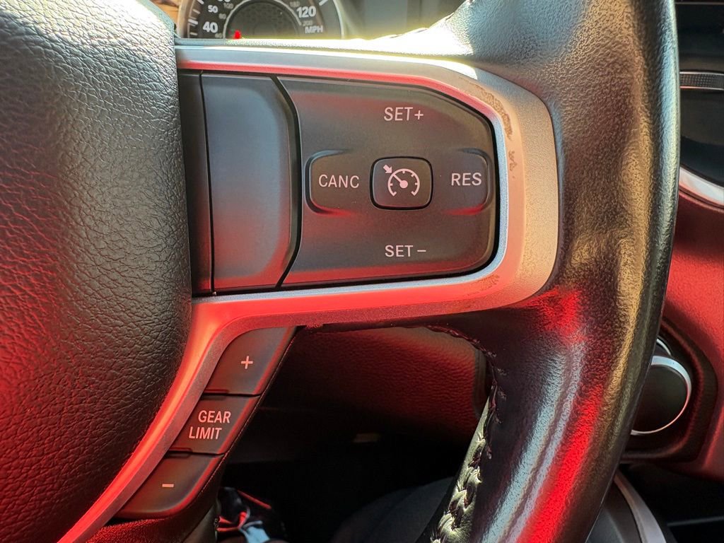 Used 2023 RAM 1500 Big Horn image 17