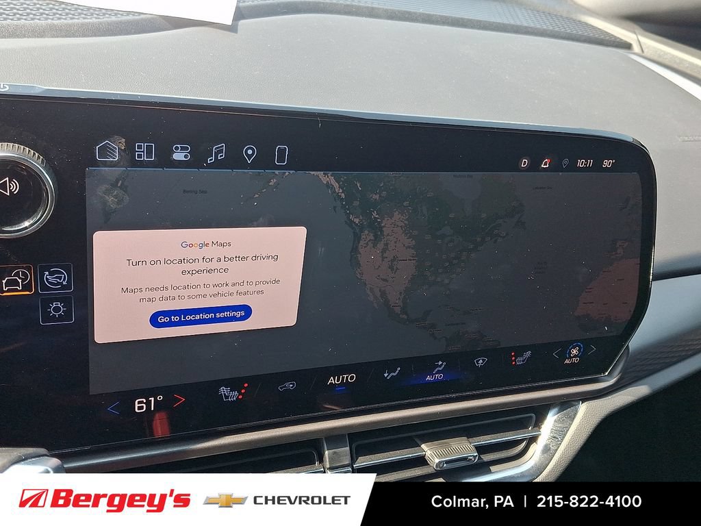 Certified 2026 Chevrolet Equinox EV LT w/ Comfort Package AWD/4WD image 17