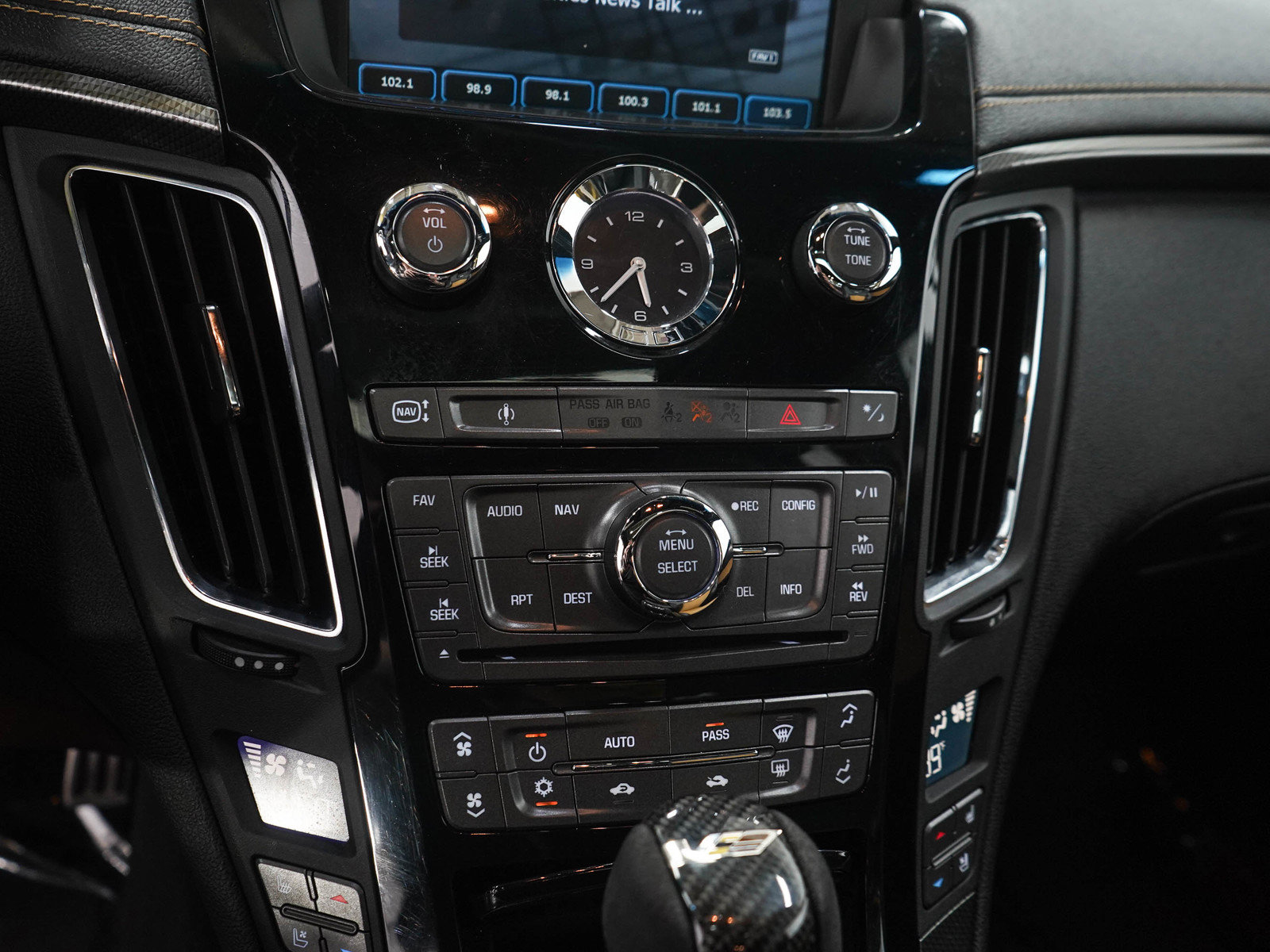 Used 2012 Cadillac CTS V RWD image 21